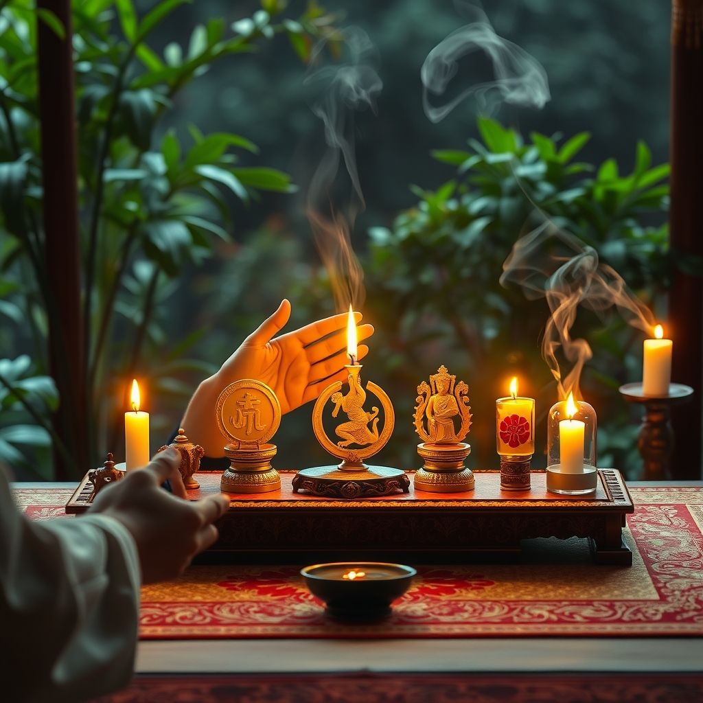 บูชาอย่างไรให้ 5 เครื่องรางนำโชคลาภมาให้